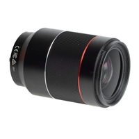 Samyang MF 35mm F1.4 AS UMC für Sony E-Mount gebraucht
