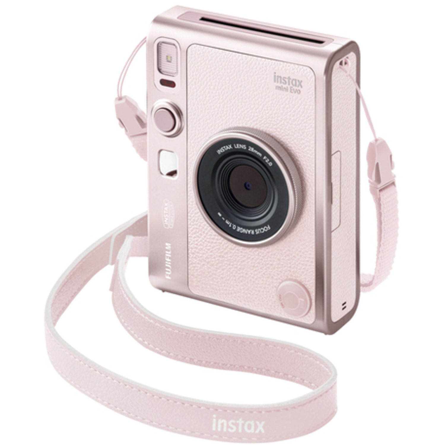 Fujifilm INSTAX Mini Evo Gentle Rose