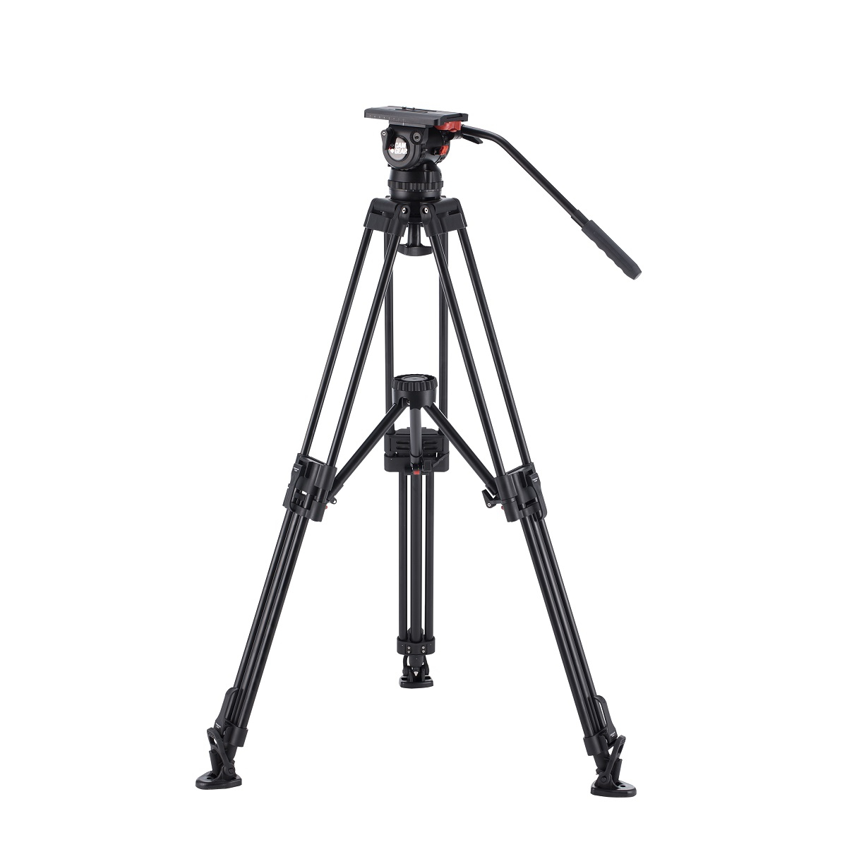 Camgear V20S AL MS (100mm Bowl)