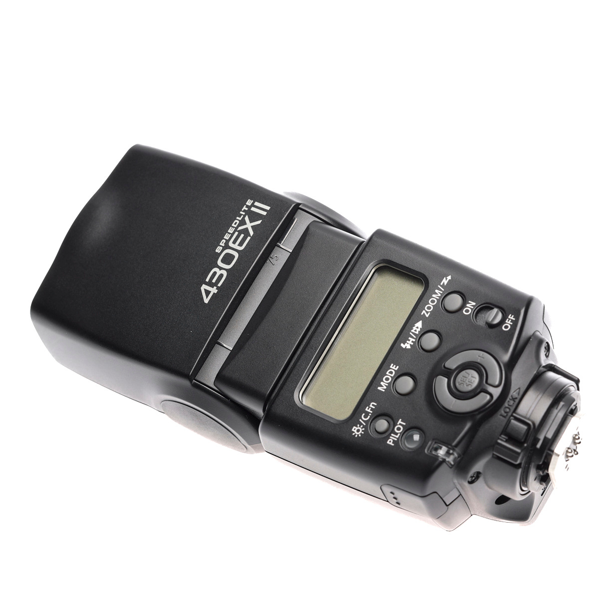 Canon Speedlite 430 EXII Blitzgerät gebraucht
