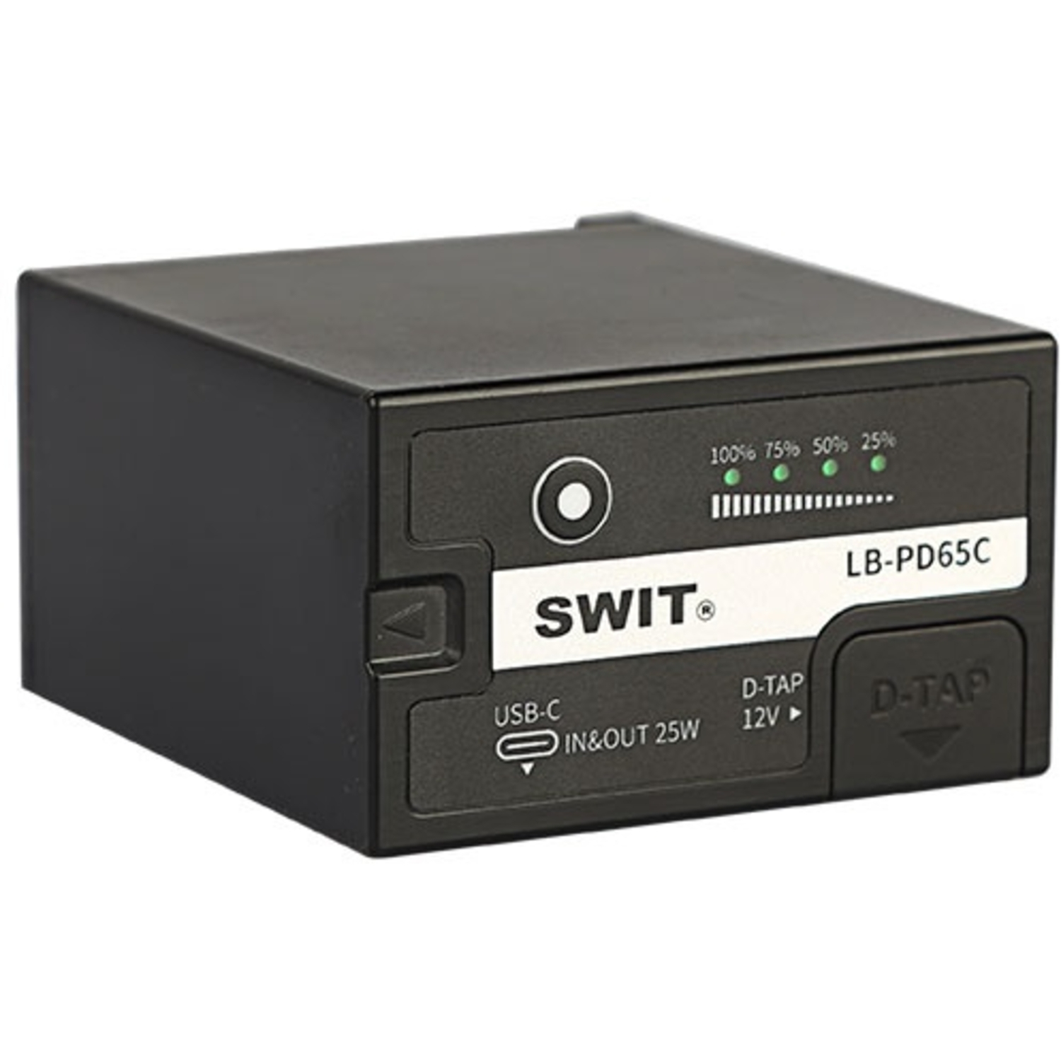 SWIT LB-PD65C Panasonic VBR59 Serie Akku