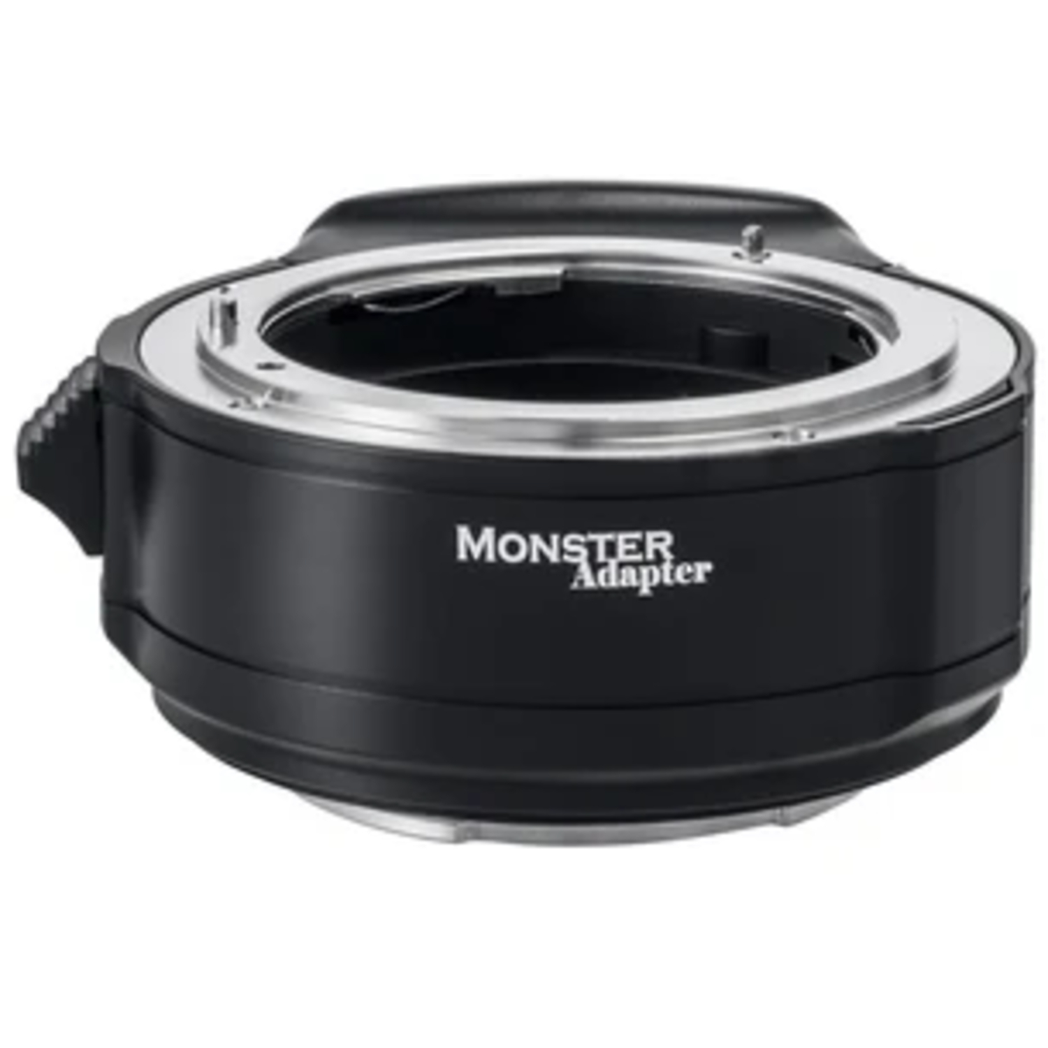 MonsterAdapter AF-Adapter LA-FE2 für Nikon F-Mount Objektive an Sony E-Mount Kameras