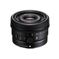 Sony Alpha 7C II silber mit FE 28-60mm F4-5.6 und FE 24mm F2.8 G