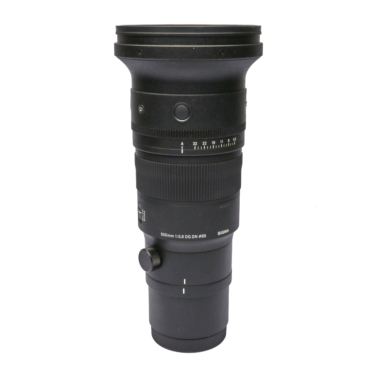 Sigma 500mm F5.6 DG DN OS Sports für L-Mount gebraucht