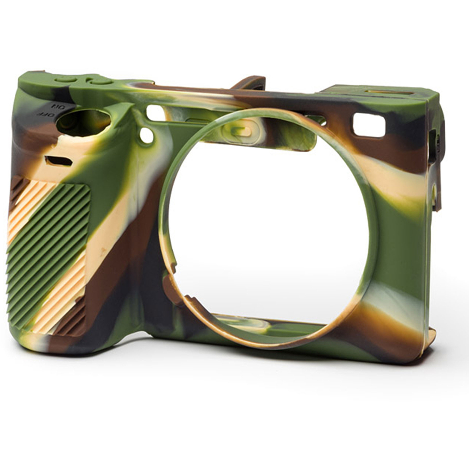 easyCover Schutzhülle für Sony Alpha 6500 Camouflage