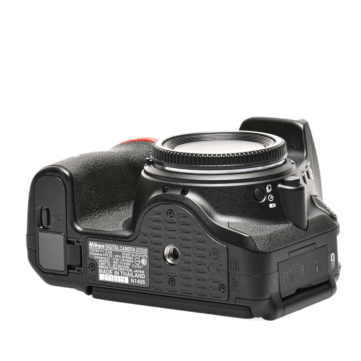 Nikon D5500 gebraucht