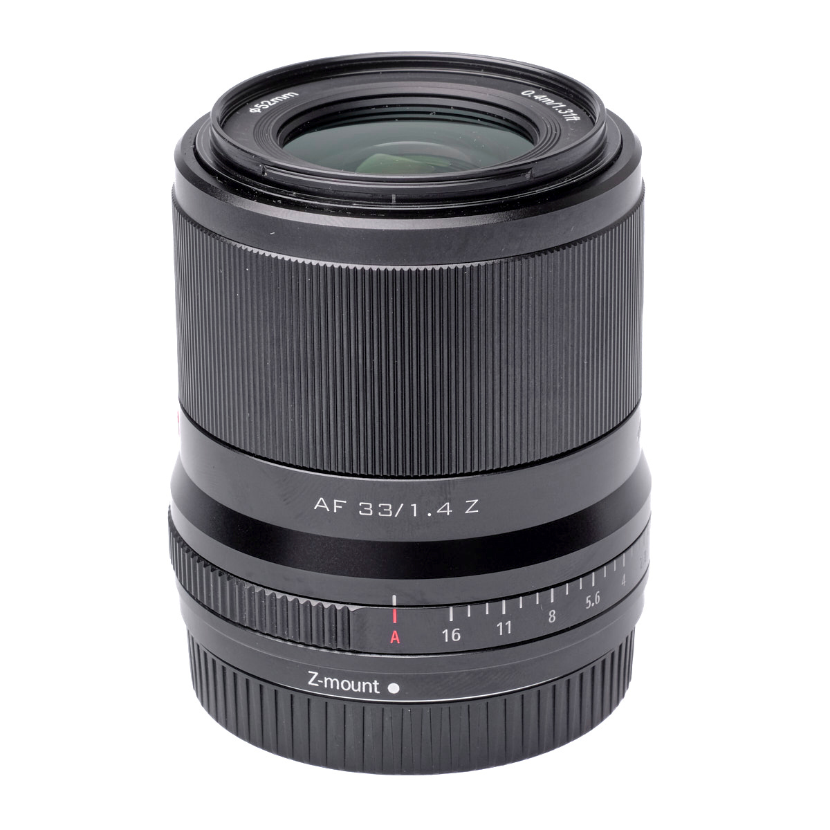 Viltrox 33 mm/1,4 STM f. Nikon Z-Mount gebraucht