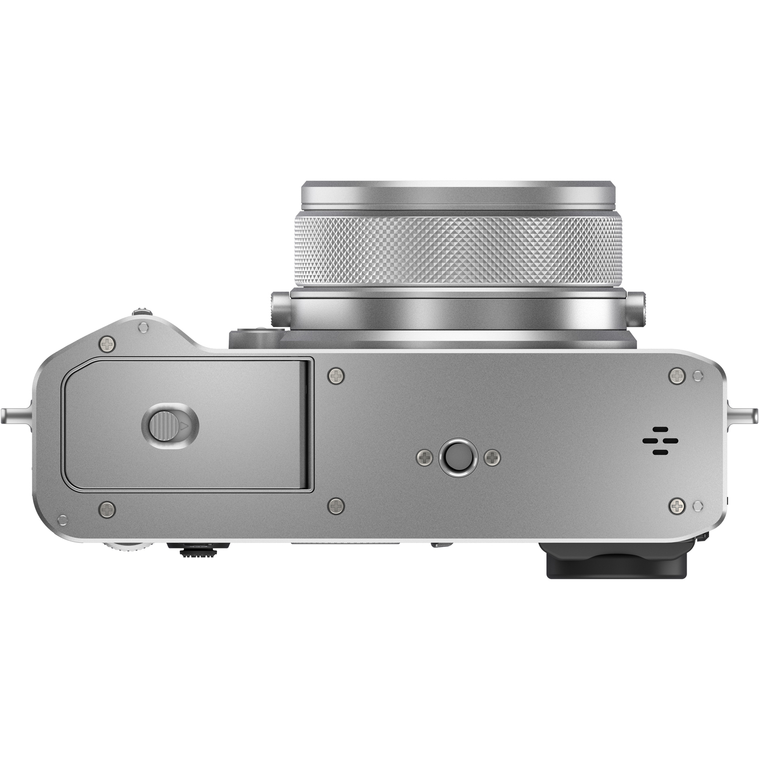Fujifilm GFX100RF silber neuwertiger Rückläufer
