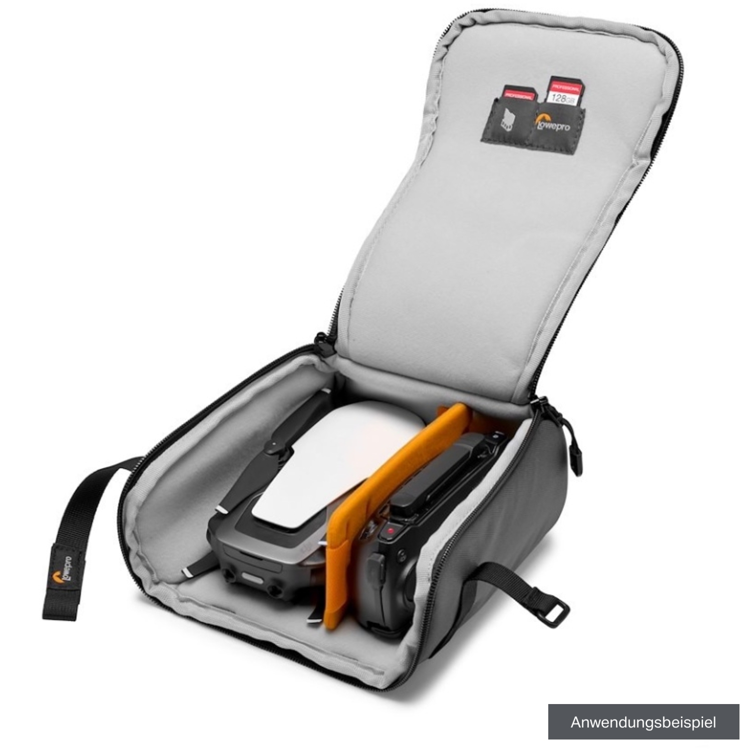 Lowepro PhotoSport BP 15L AW III, Grau