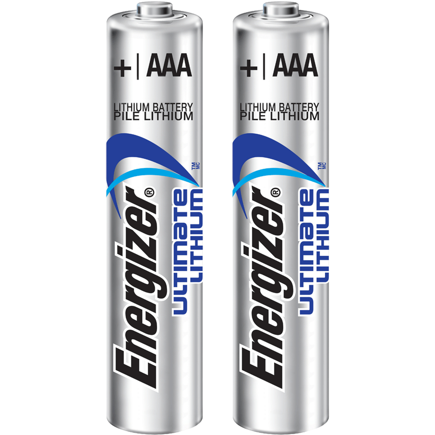 Energizer Batterie Ultimate AAA Micro Lithium 1,5V 2er Pack