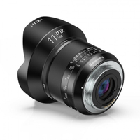 Irix 11mm F4 Blackstone für Pentax K-Mount