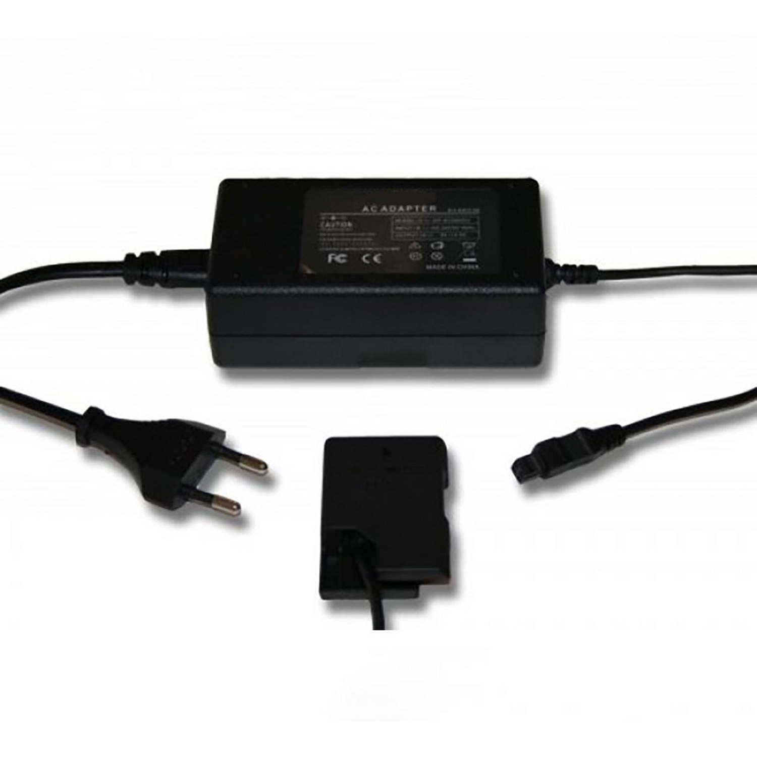 AGI Kuppler mit Netzteil für Nikon Akku EN-EL14 