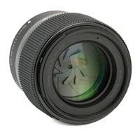 Sigma 56mm F1.4 DC DN Contemporary für Canon EF-M-Mount gebraucht