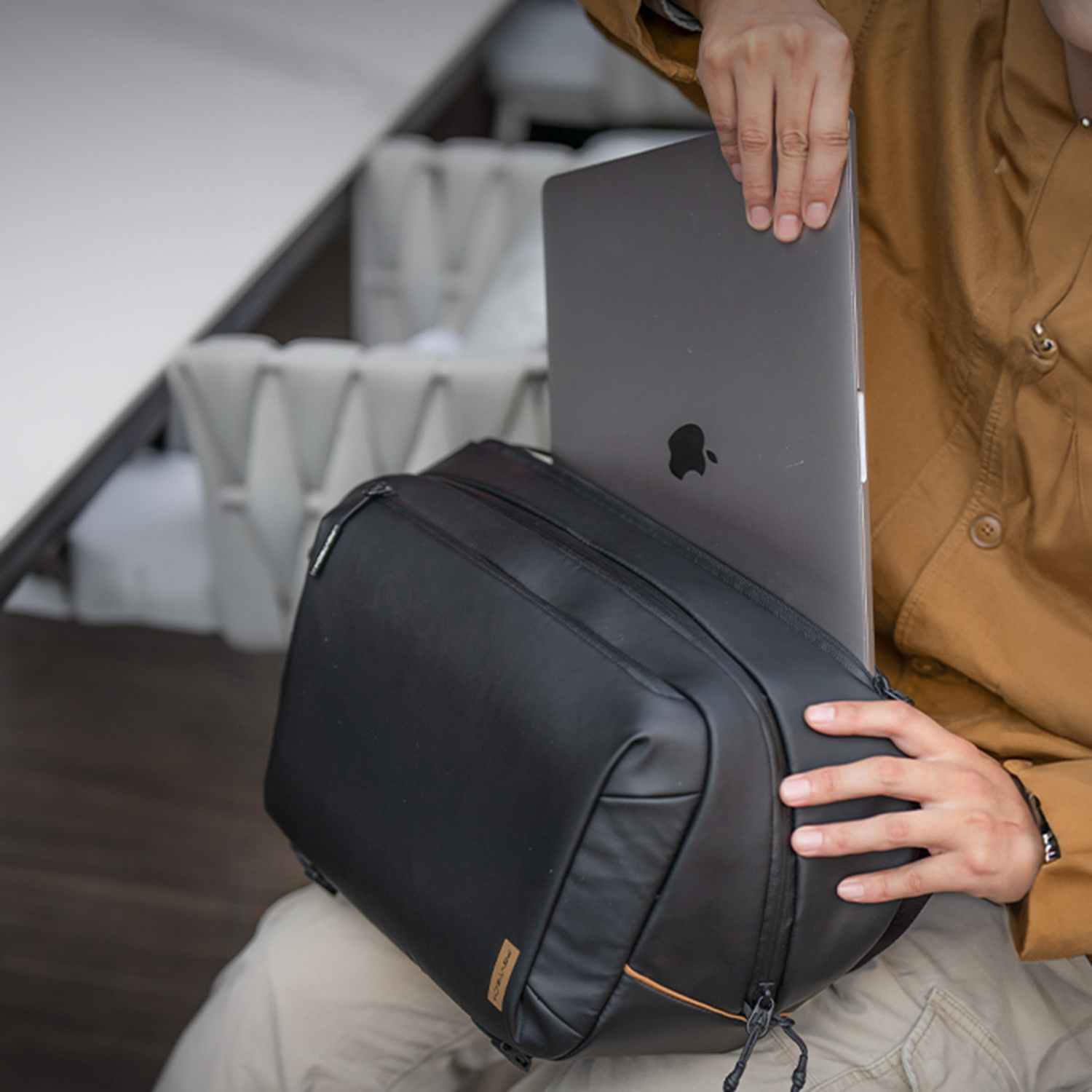 PGYTECH OneGo Solo V2 10L (Moss Green)