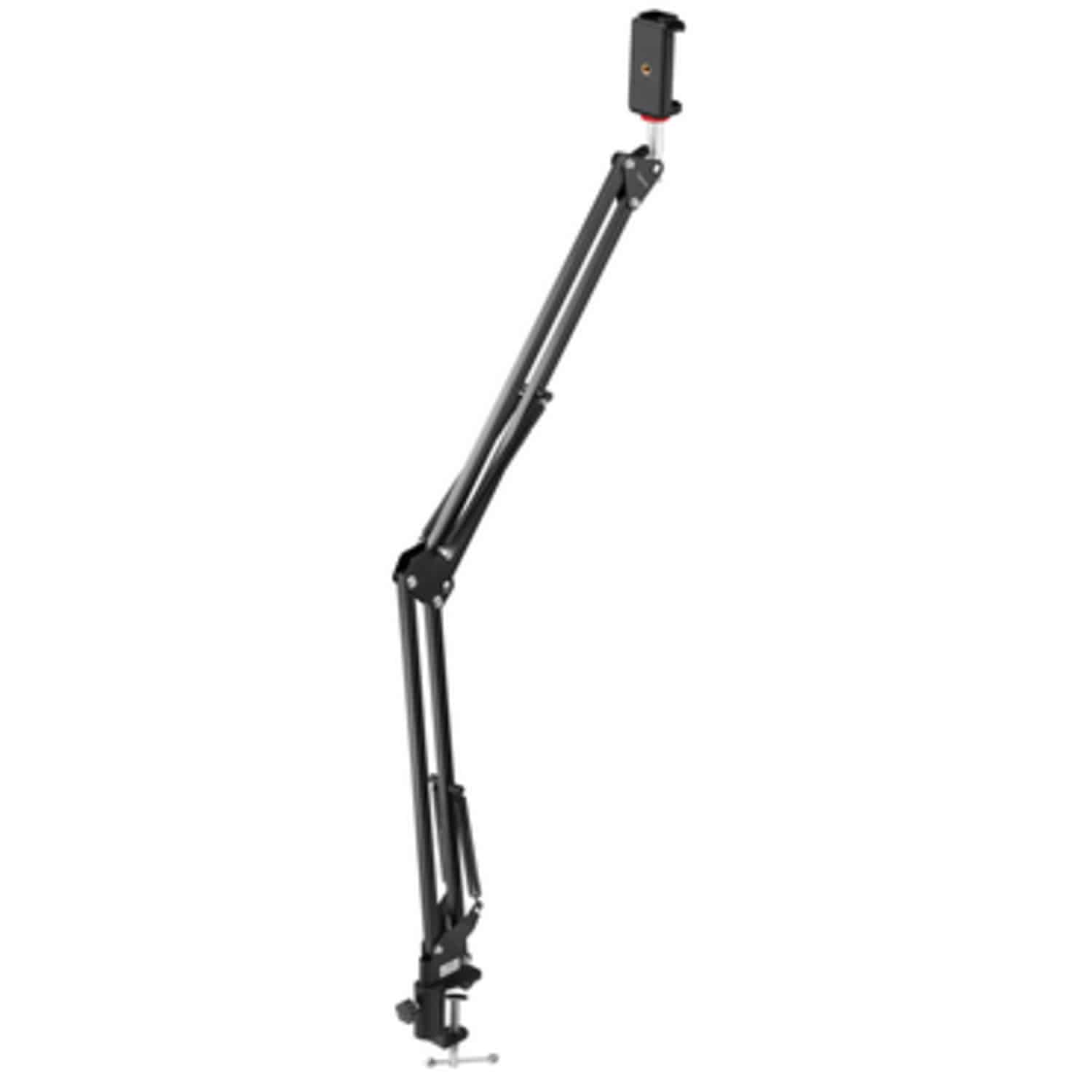 Hama Flexibler Gelenkarm 700 II mit Smartphone-Halter und Tischklemme 