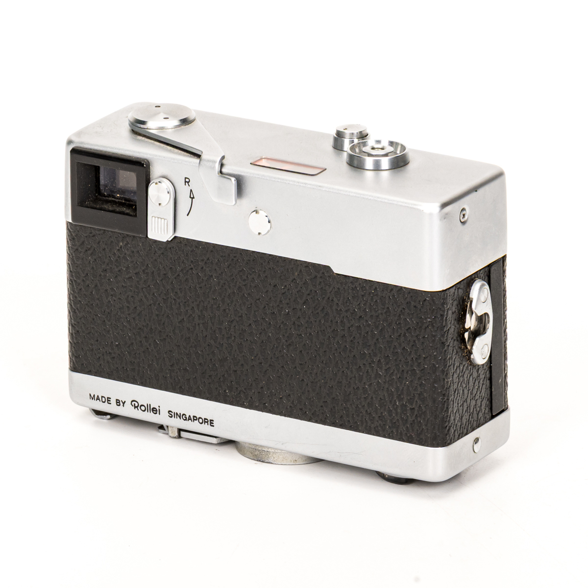 Rollei 35S silber (Singapore) gebraucht