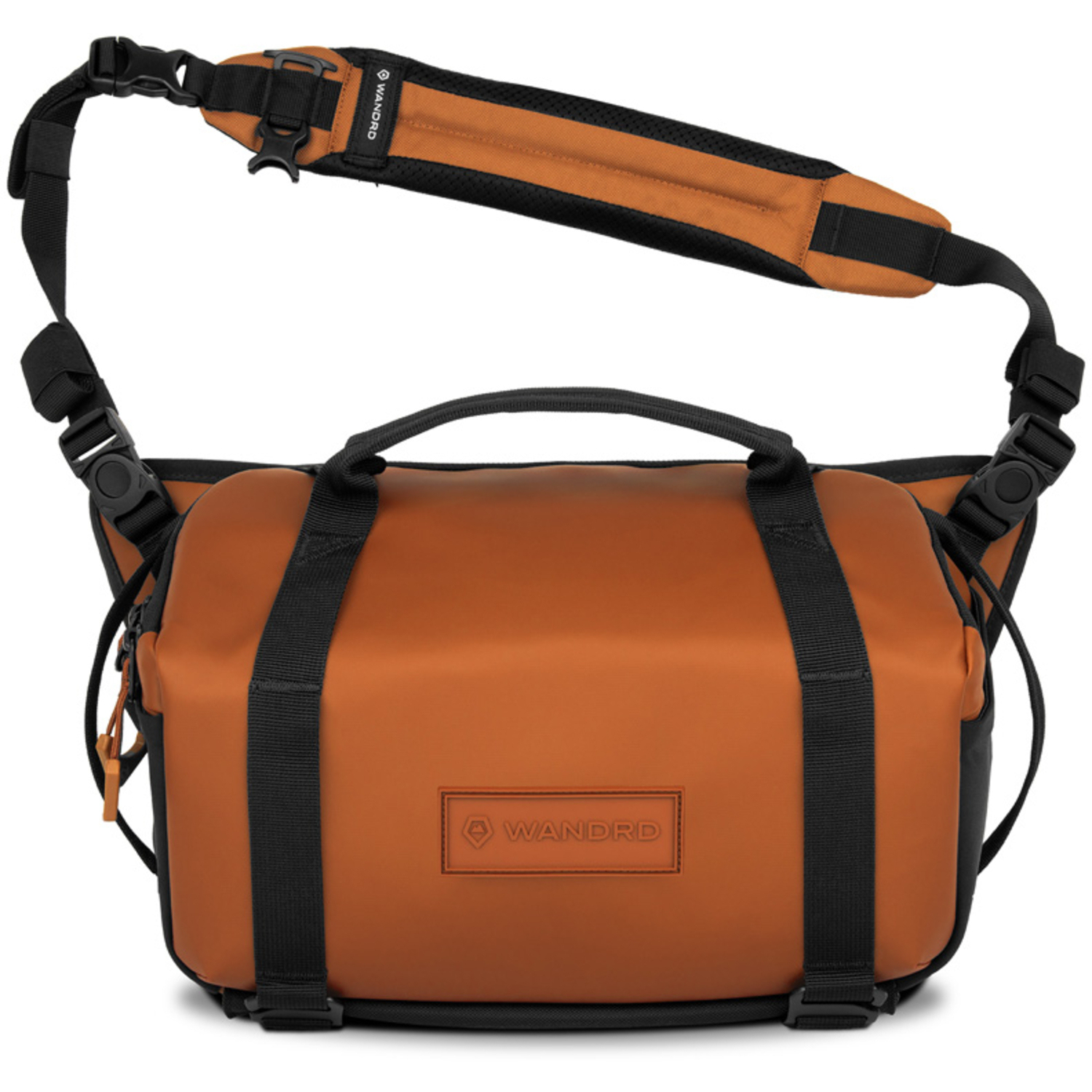 WANDRD ROGUE V2 Sling 9L Sedona Orange