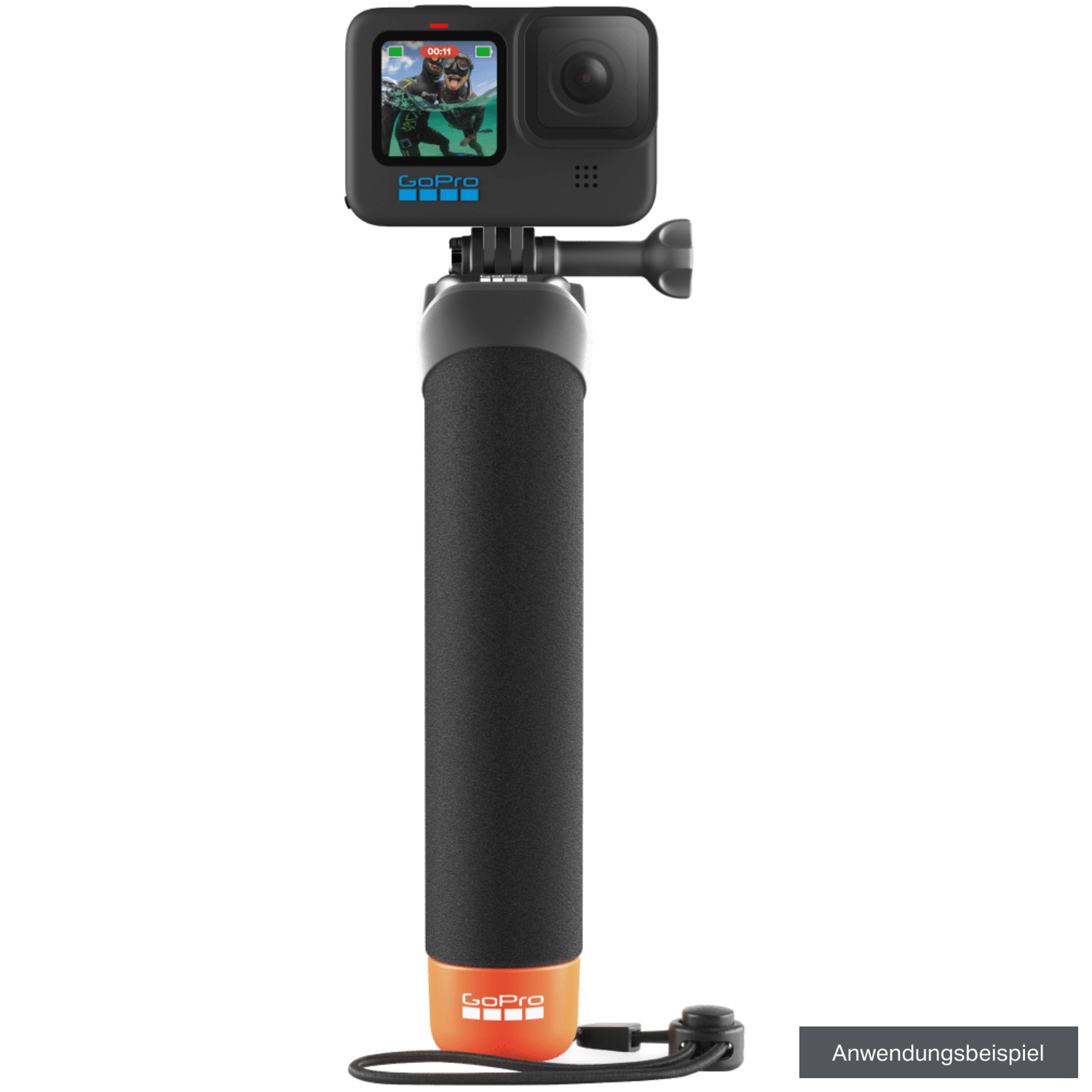 GoPro Schwimmende Handgriff-Kamerahalterung The Handler