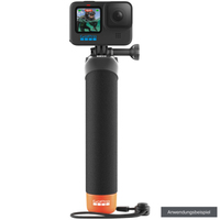 GoPro Schwimmende Handgriff-Kamerahalterung The Handler neuwertiger Rückläufer