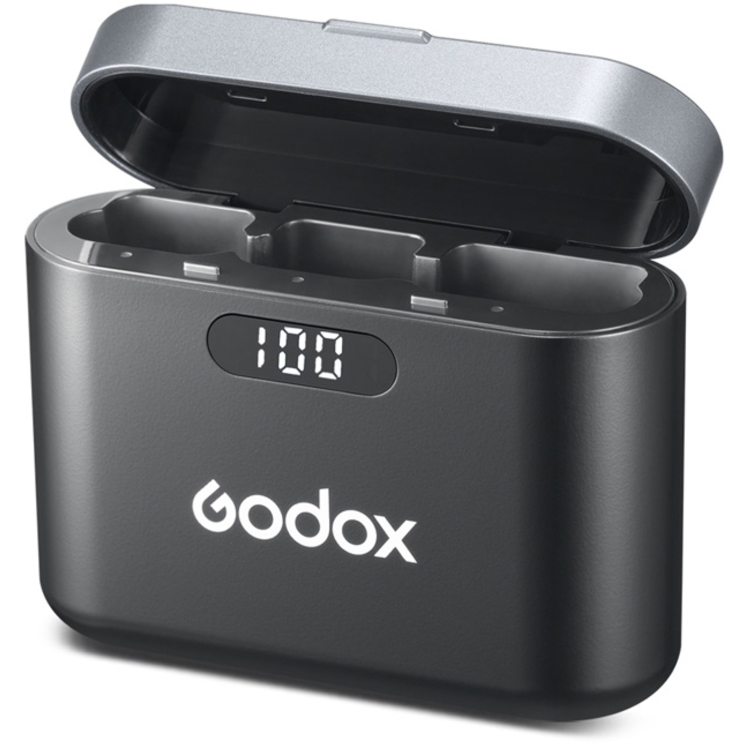 Godox WEC 2X-Transmitter Receiver Charger Kit