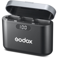 Godox WEC 2X-Transmitter Receiver Charger Kit