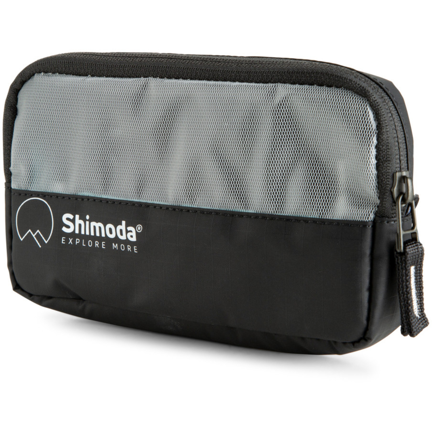 Shimoda Zubehöretui Schwarz