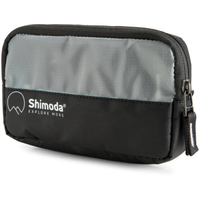 Shimoda Zubehöretui Schwarz