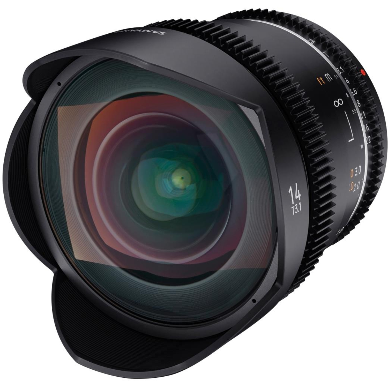Samyang VDSLR 14mm T3.1 MK2 Sony E-Mount