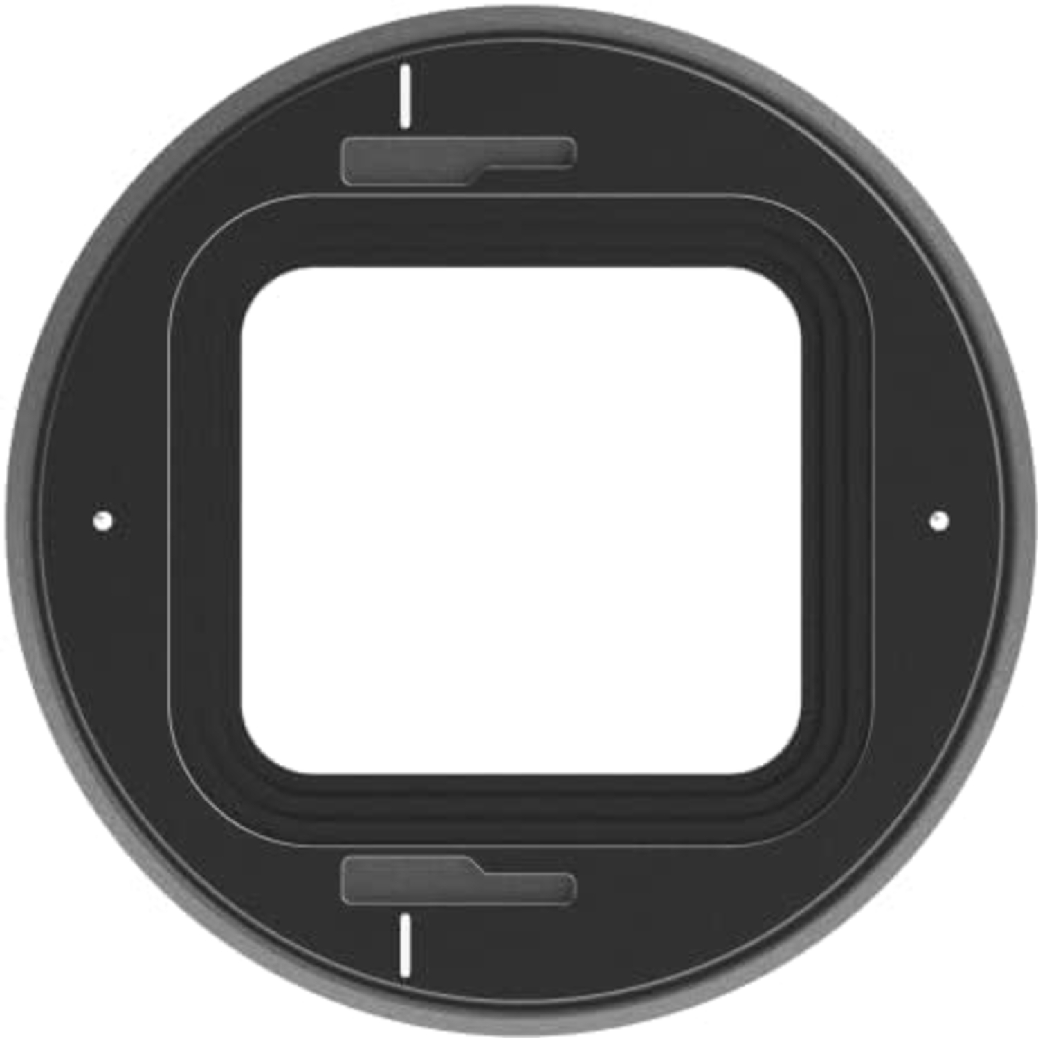 PolarPro Objektivadapter für LiteChaser Pro 13 und 14 Filter an anamorphotischen Objektiven 