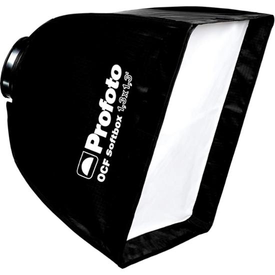 Profoto Softbox 1,3x1,3' (40 x 40cm) für das Off Camera Flash System