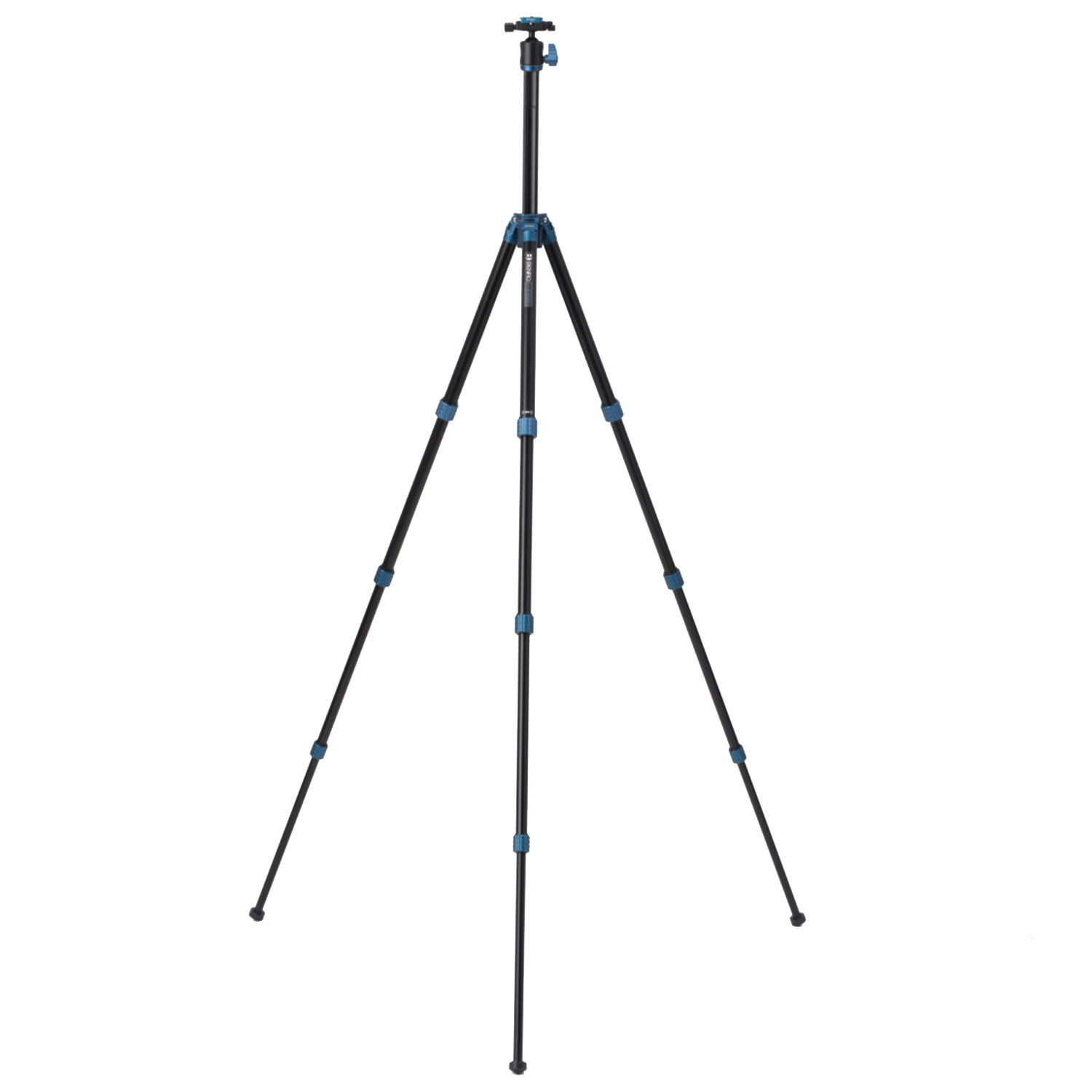 Benro Super Slim Aluminium-Stativ mit Kugelkopf H0P