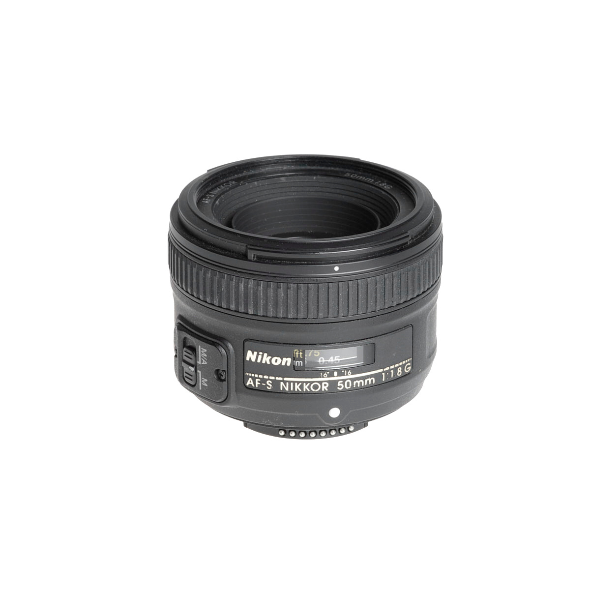 Nikon AF-S NIKKOR 50mm F1.8G gebraucht