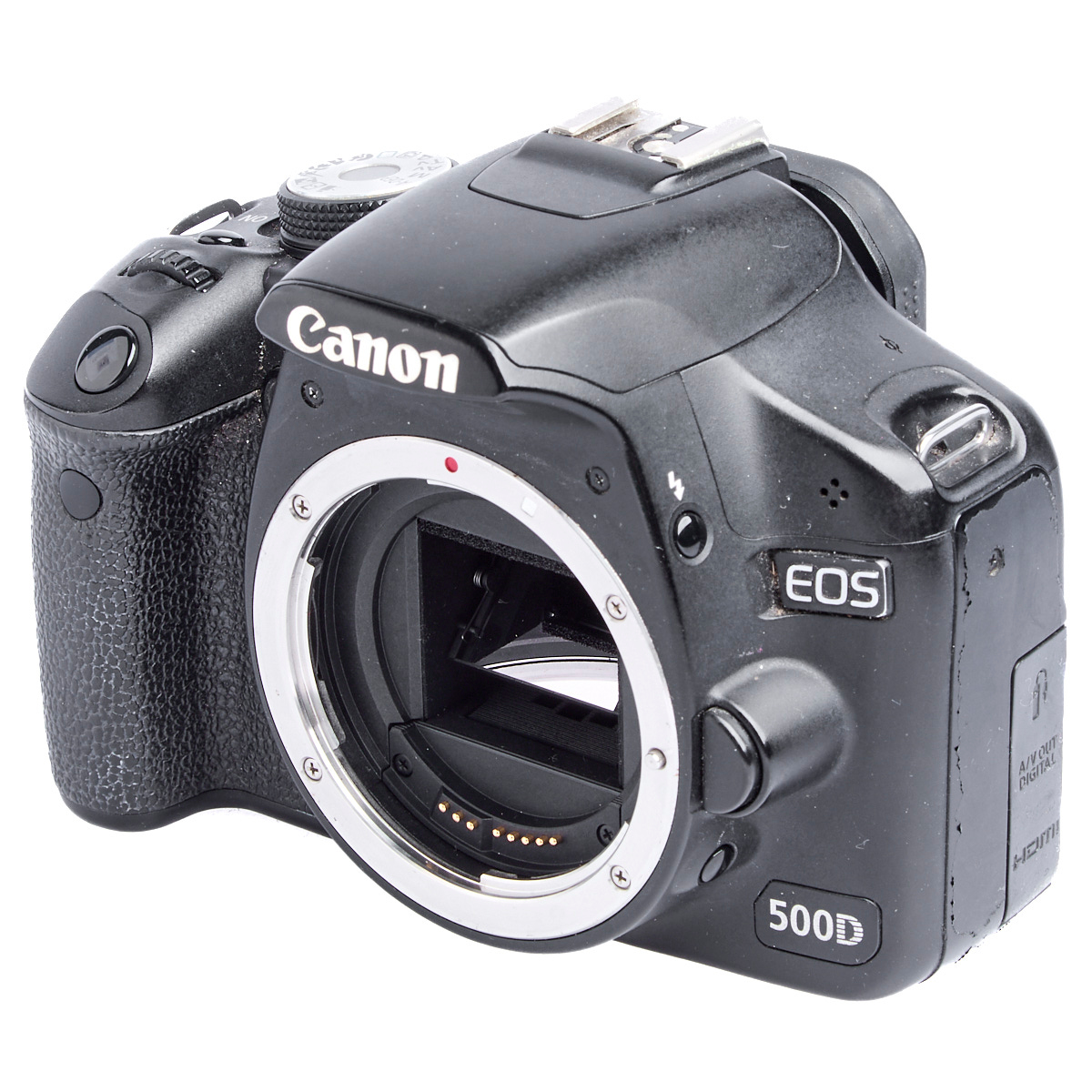 Canon EOS 500D gebraucht