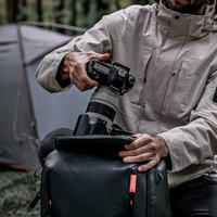 PGYTECH Fotorucksack OneMo 2 35L Space Black