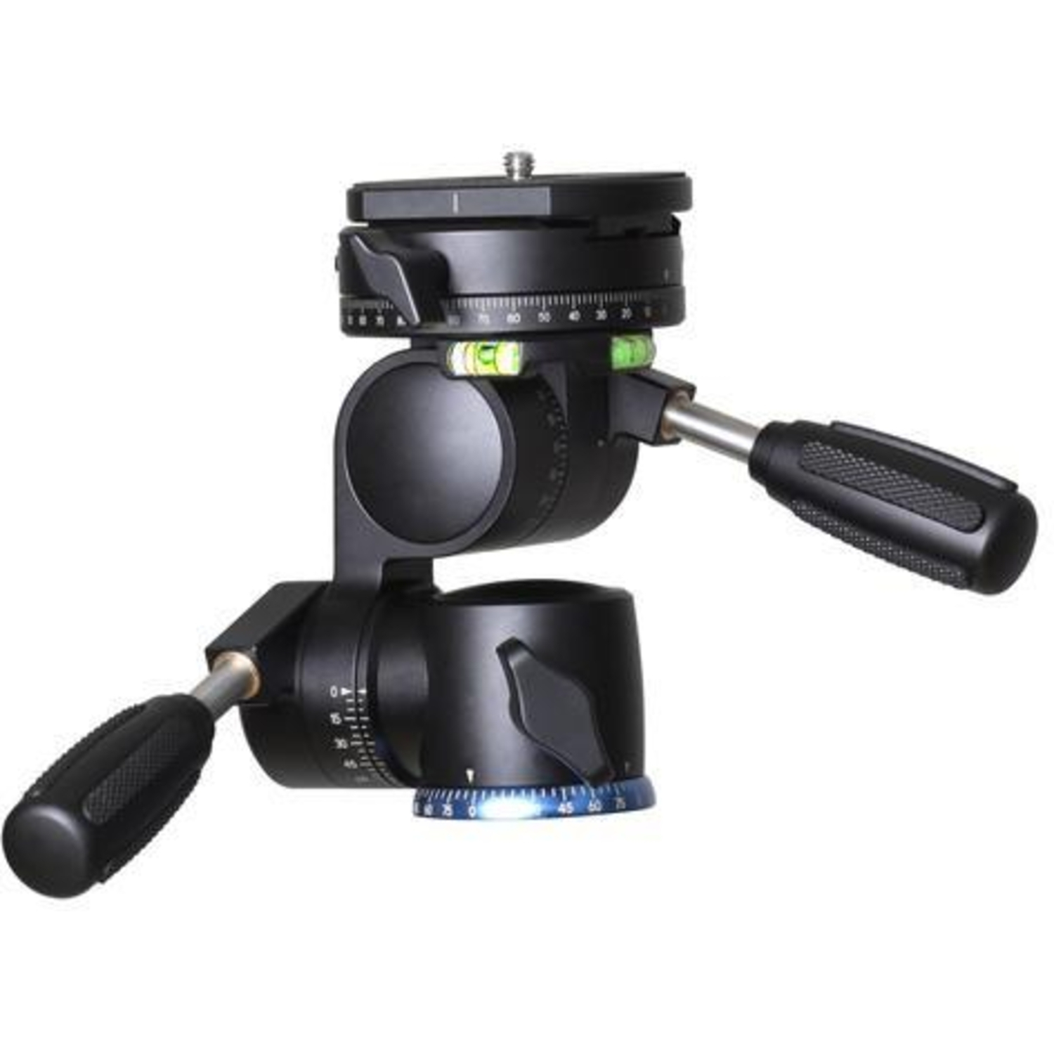 SIRUI FD-01 Vierwege-Neiger mit Panoramadrehung