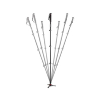 Manfrotto XPRO Video-Einbeinstativ Aluminium, 4 Segmente