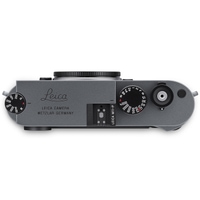 Leica M11-P metallgrau lackiert