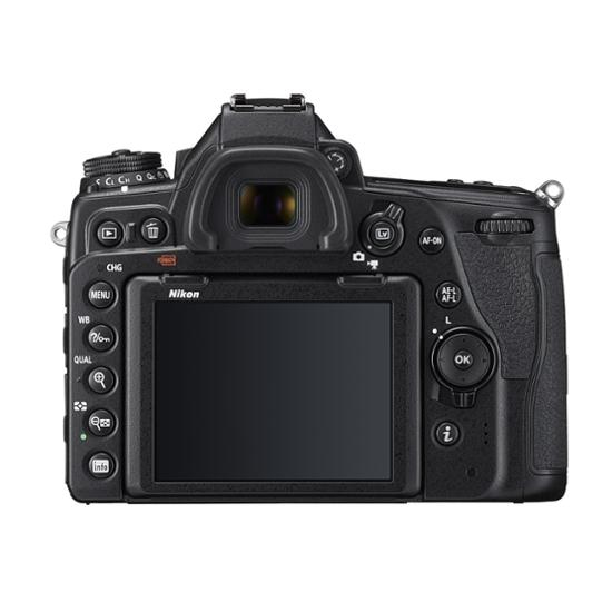 Nikon D780 mit AF-S NIKKOR 24-120mm F4G ED VR