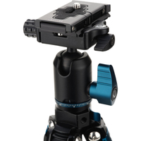 Benro Blackbird CF 1 mit N00P Kugelkopf
