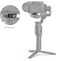 SmallRig DBC2506 Arca-Type Quick Release Clamp