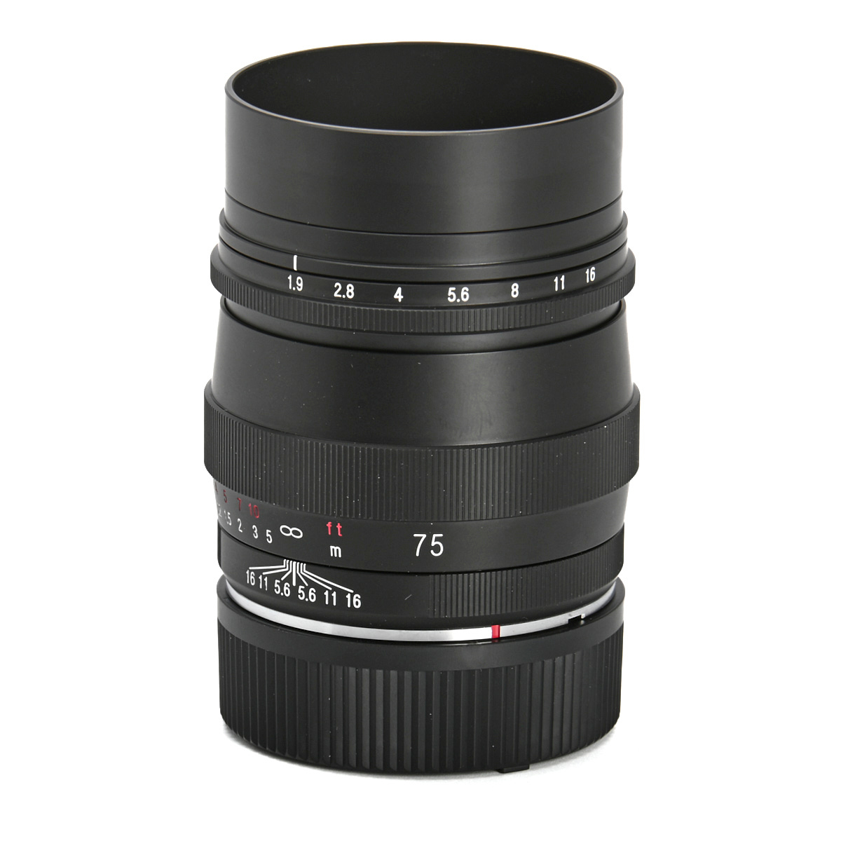 Voigtländer 75mm F1.9 Ultron M.C. für Leica M-Mount gebraucht