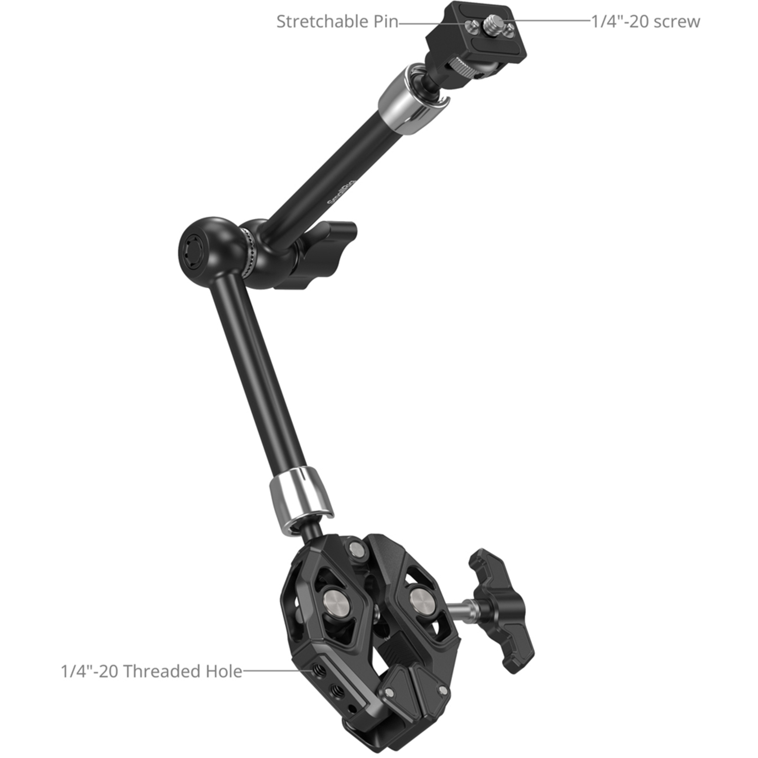 SmallRig Magic Arm mit krabbenförmiger Klemme 5312