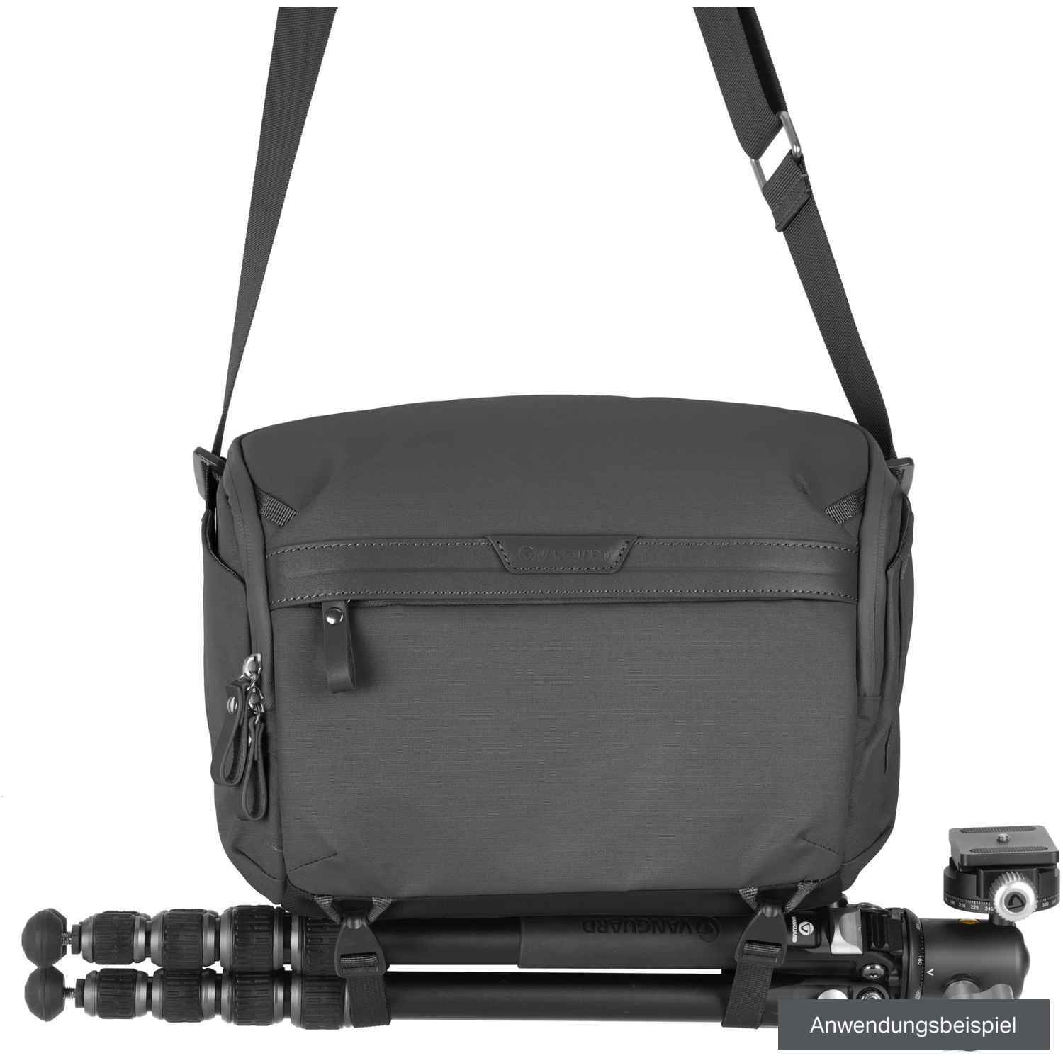 Vanguard VEO Metro S7L BK 7L schwarz