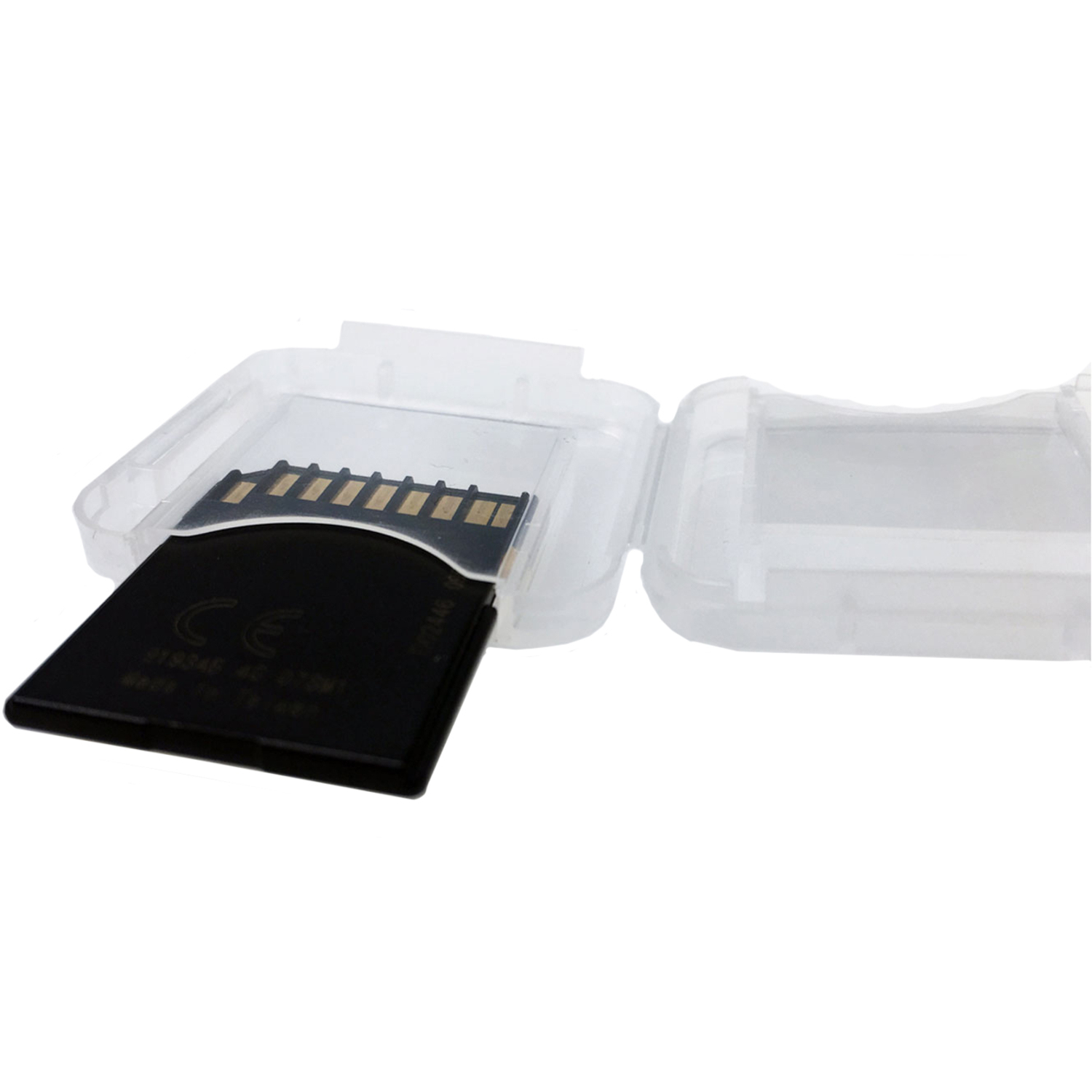 B.I.G. Speicherkartenetui für SD-Karten