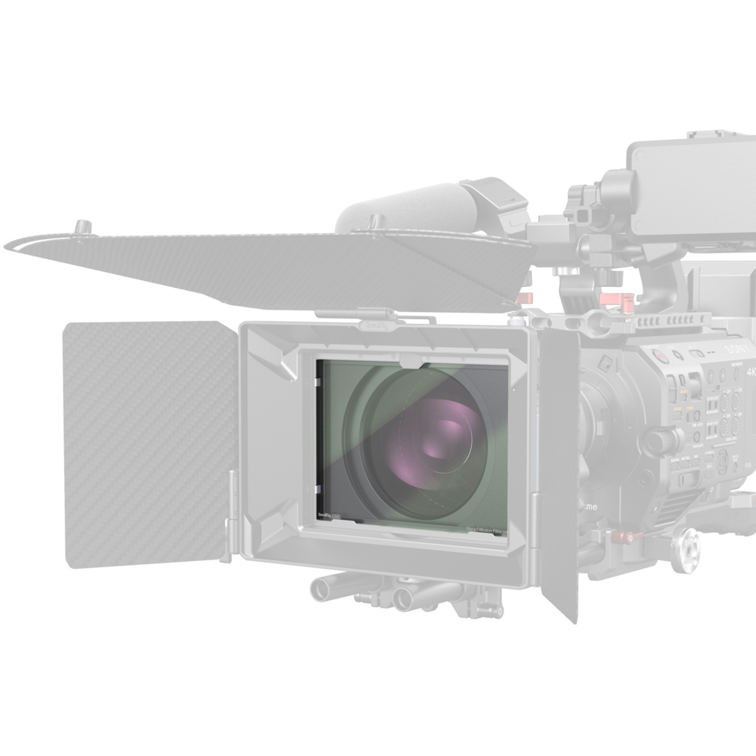 SmallRig White Mist Filter CINE 1/8 4 x 5,65"