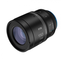 Irix Cine 150mm T3.0 Makro 1:1 Metrisch für PL-Mount