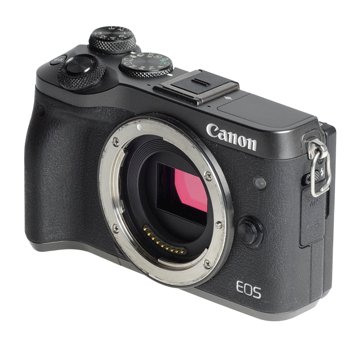 Canon EOS M6 gebraucht