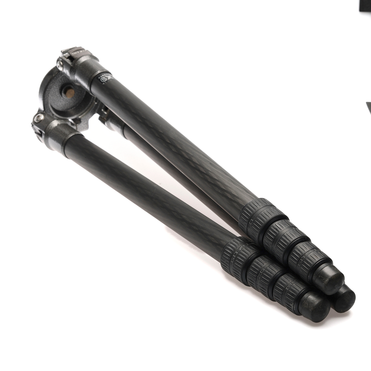 Gitzo Systematic Stativ Serie 3, 4 Segmente LS gebraucht