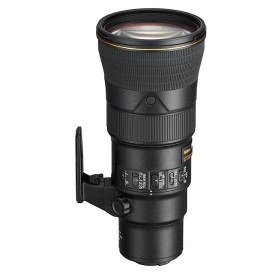 Nikon AF-S NIKKOR 500mm F5.6E PF ED VR