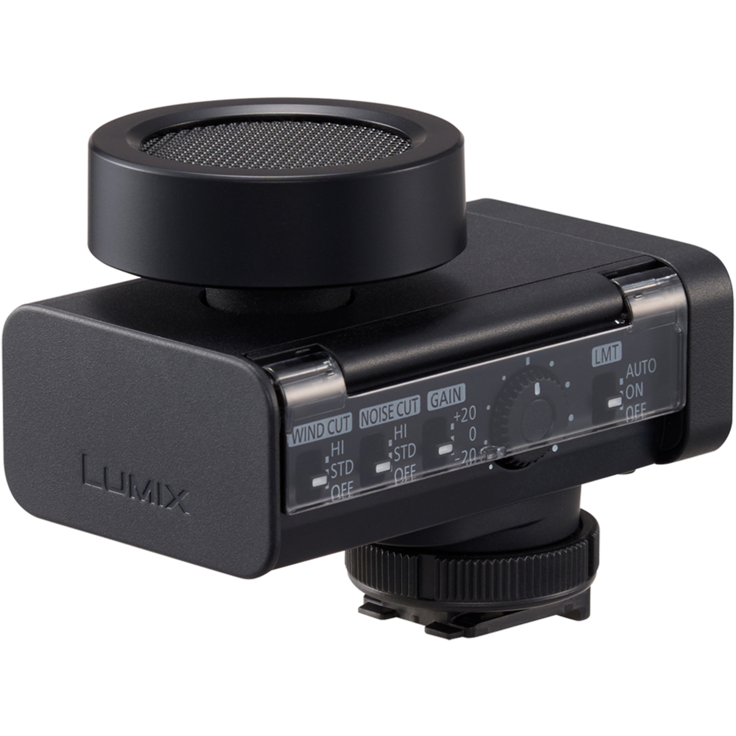 Panasonic Digitales Richtmikrofon DMW-DMS1